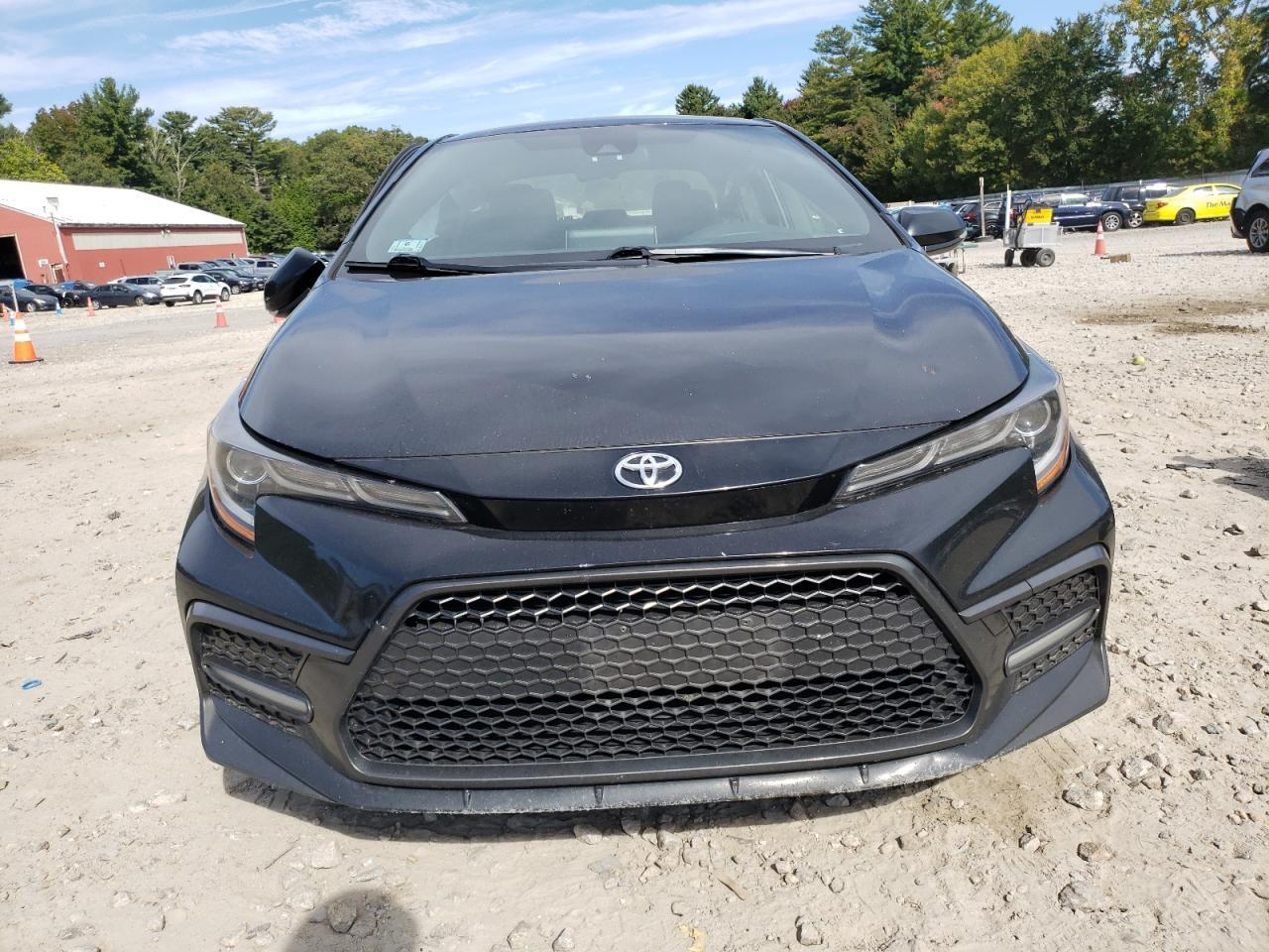 2020 TOYOTA COROLLA