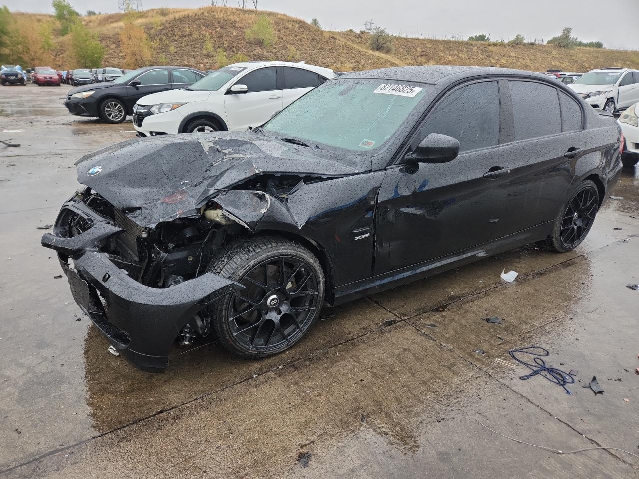 2011 BMW 3 SERIES