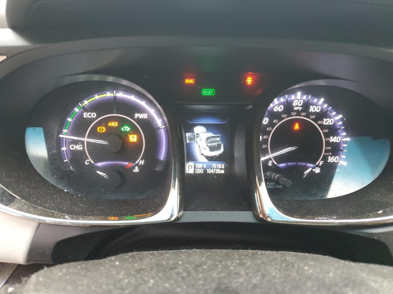 2014 TOYOTA Avalon