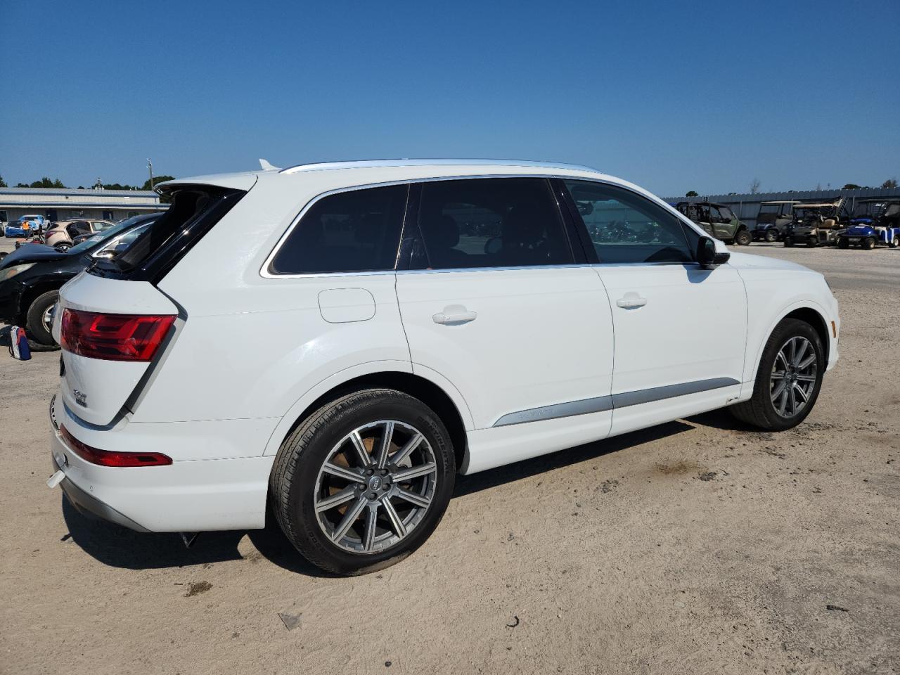 2018 AUDI Q7