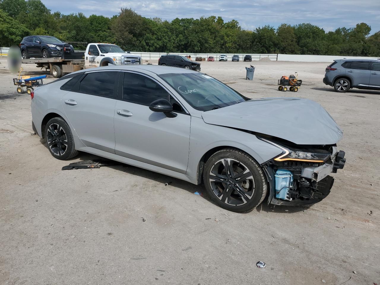 2024 KIA K5