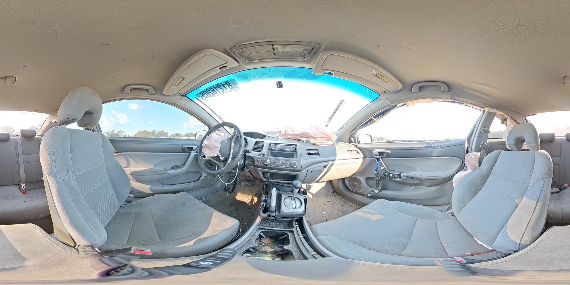 2010 HONDA CIVIC