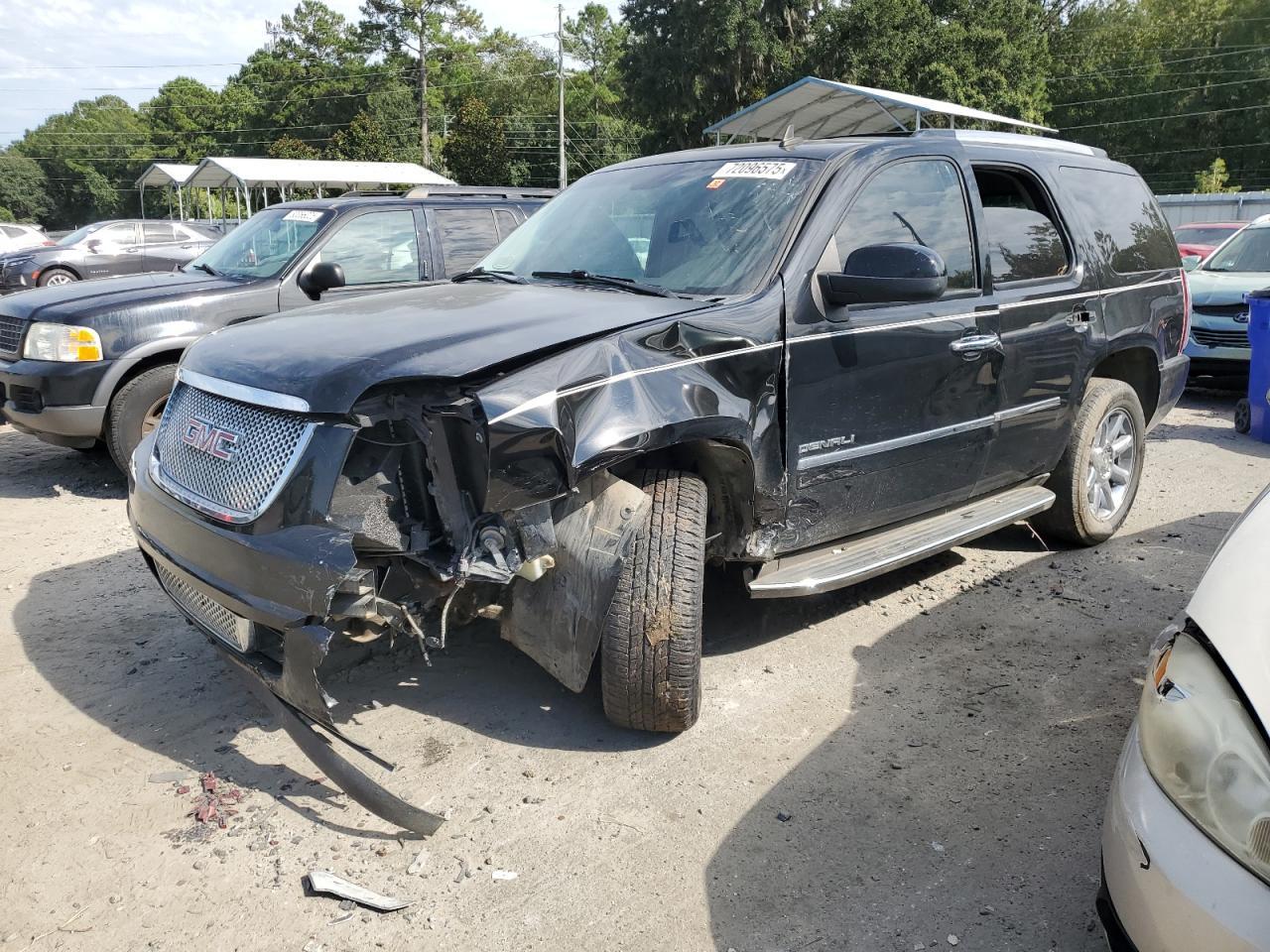 2010 GMC Yukon