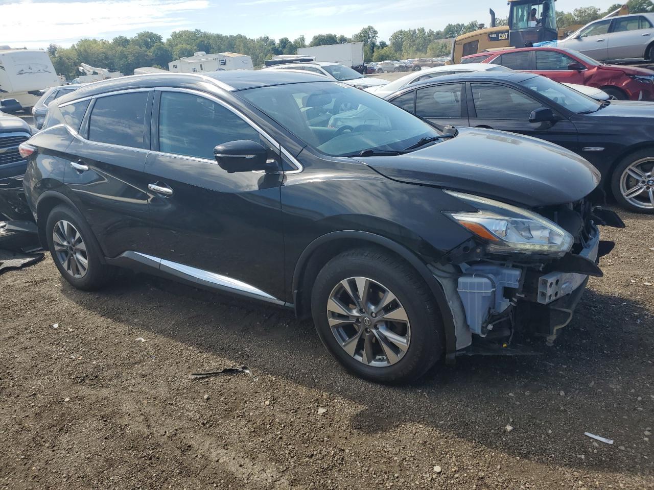 2015 NISSAN MURANO