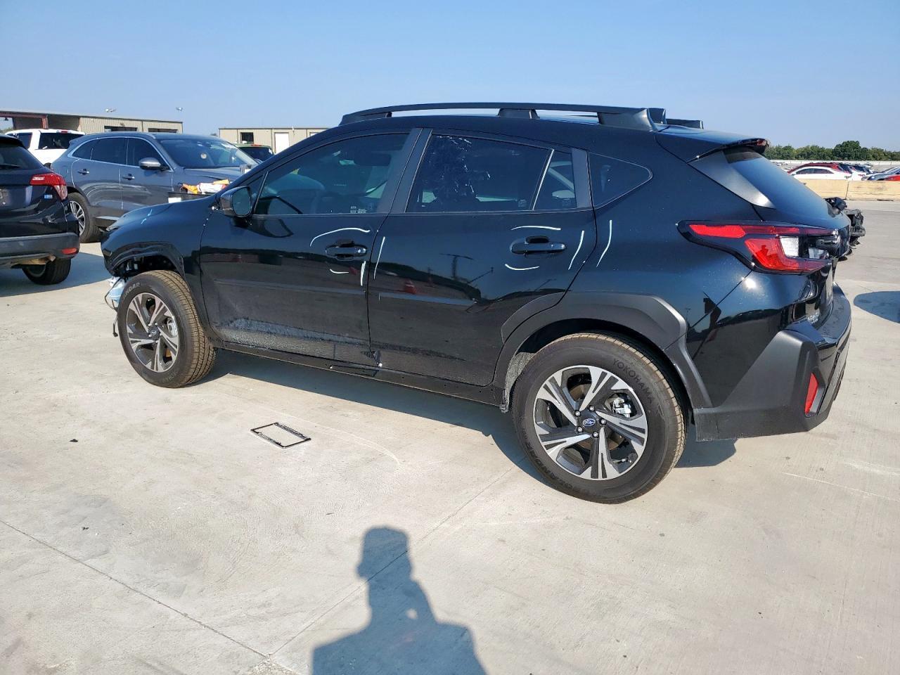2025 SUBARU Crosstrek