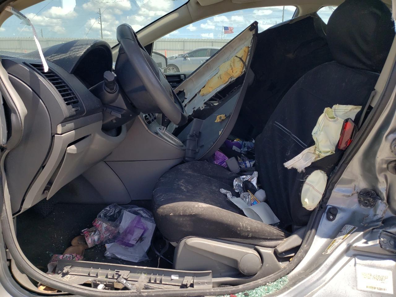 2007 NISSAN SENTRA