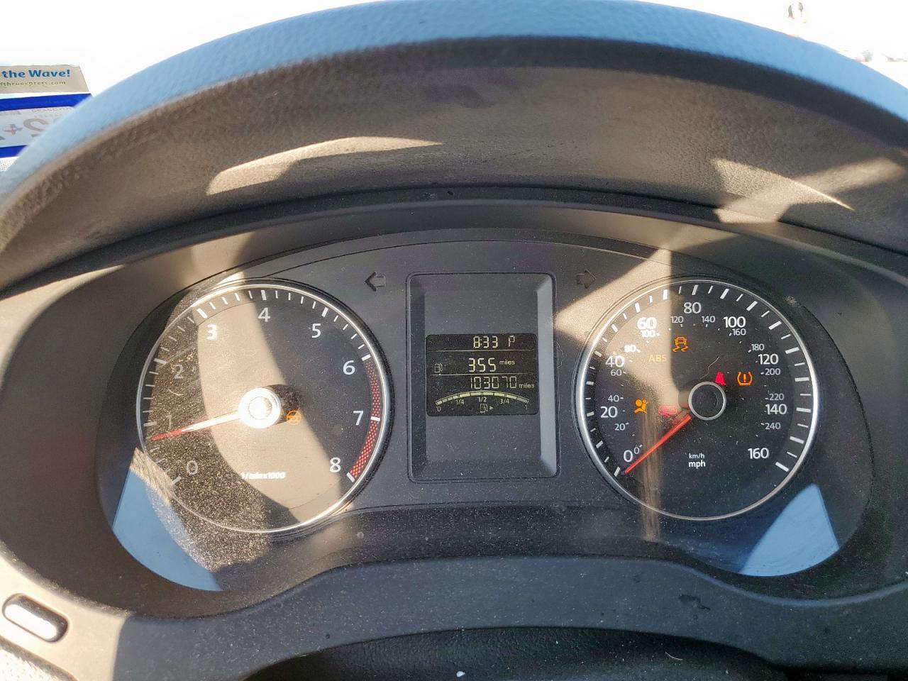 2014 VOLKSWAGEN JETTA