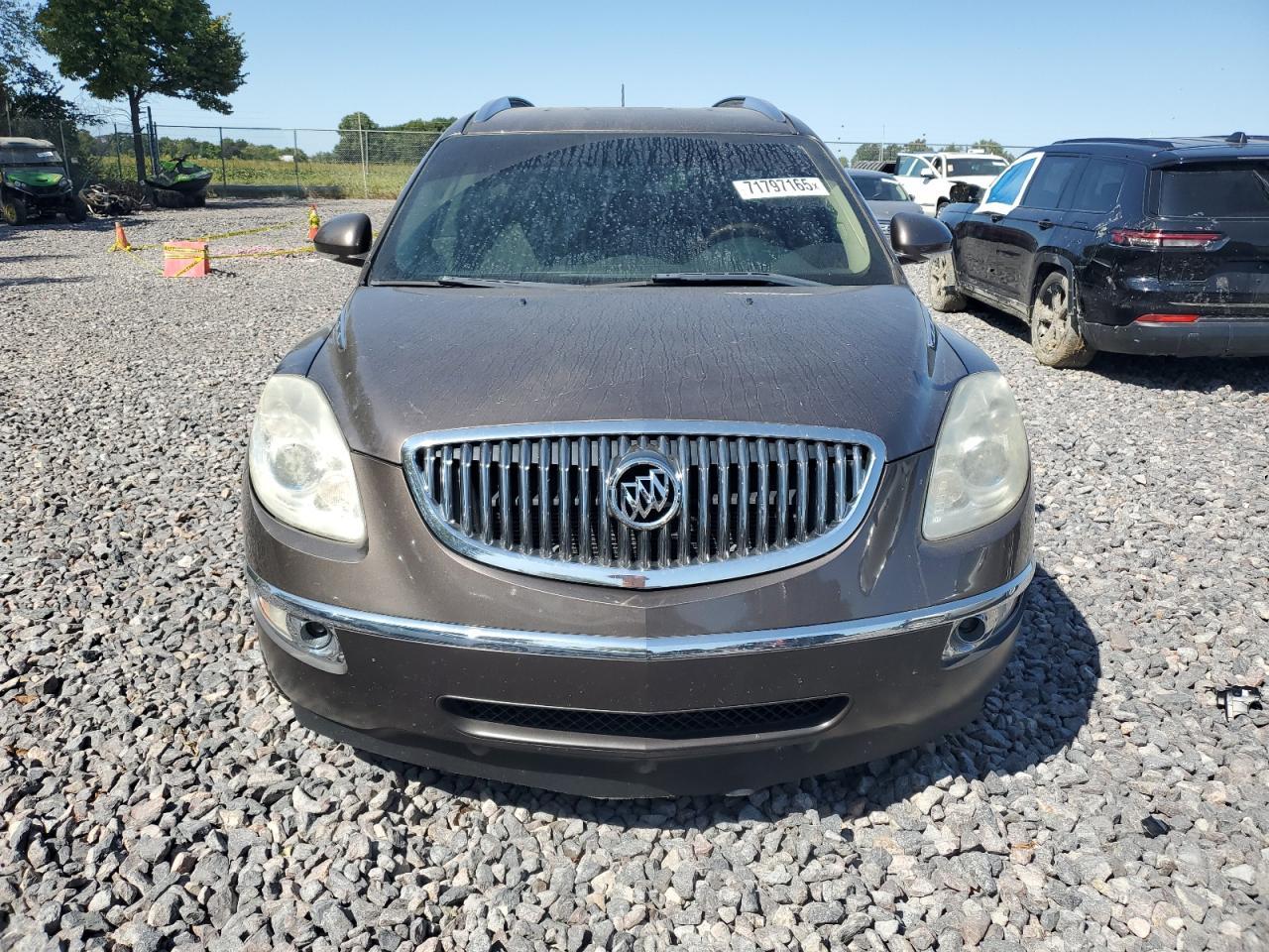 2010 BUICK ENCLAVE