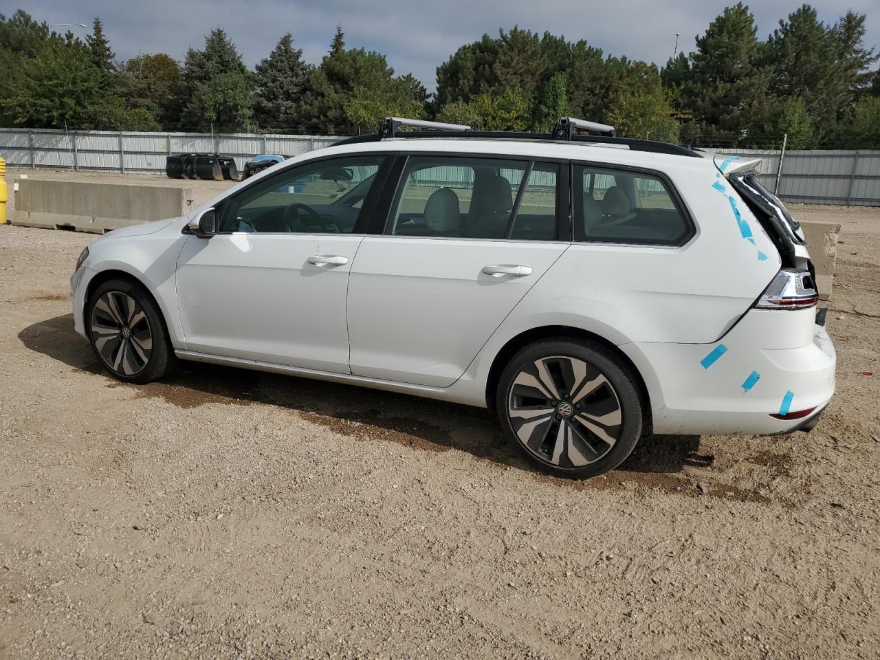 2015 VOLKSWAGEN GOLF SPORTWAGEN