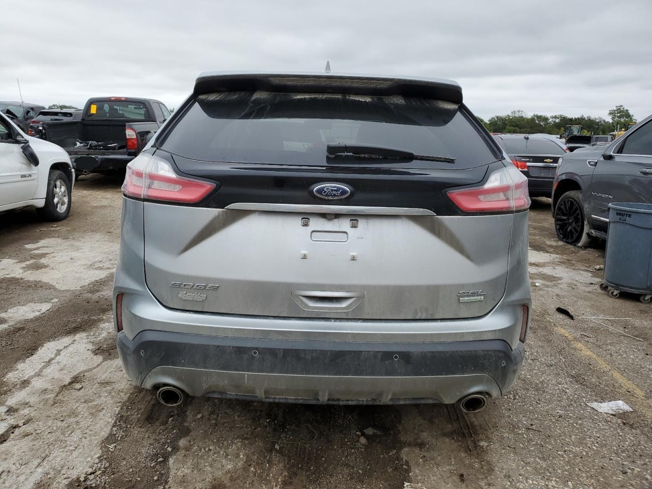 2020 FORD EDGE