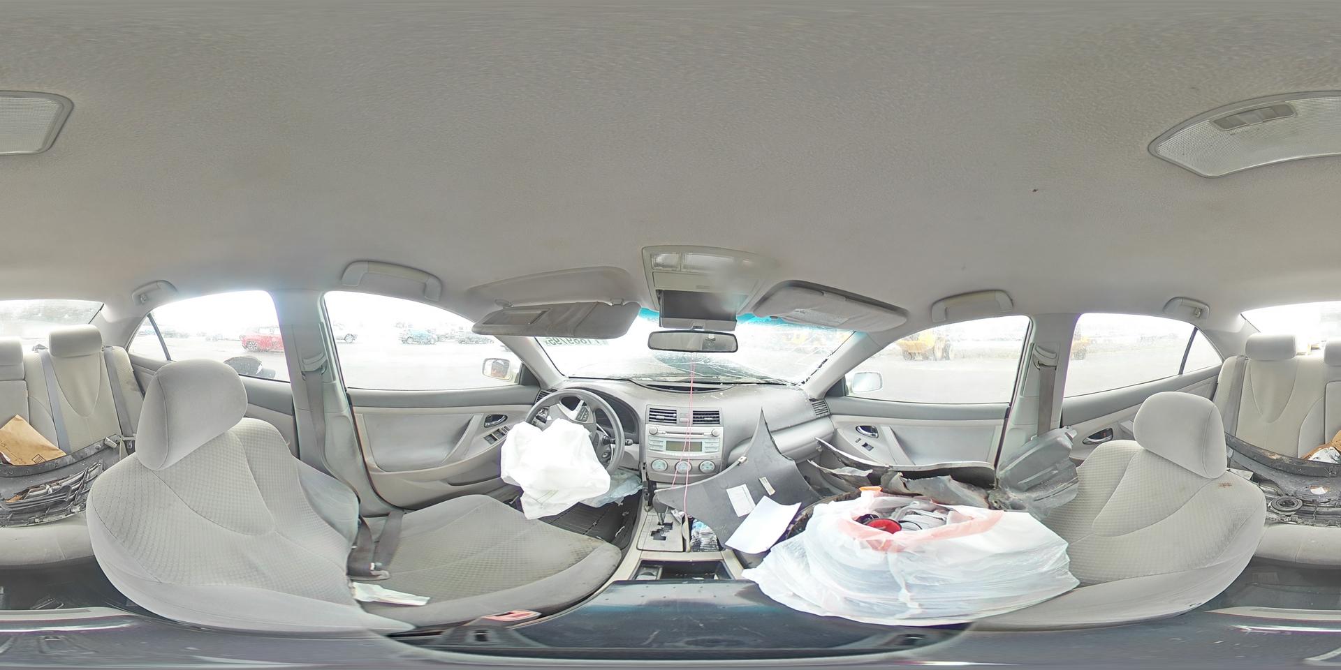 2009 TOYOTA CAMRY