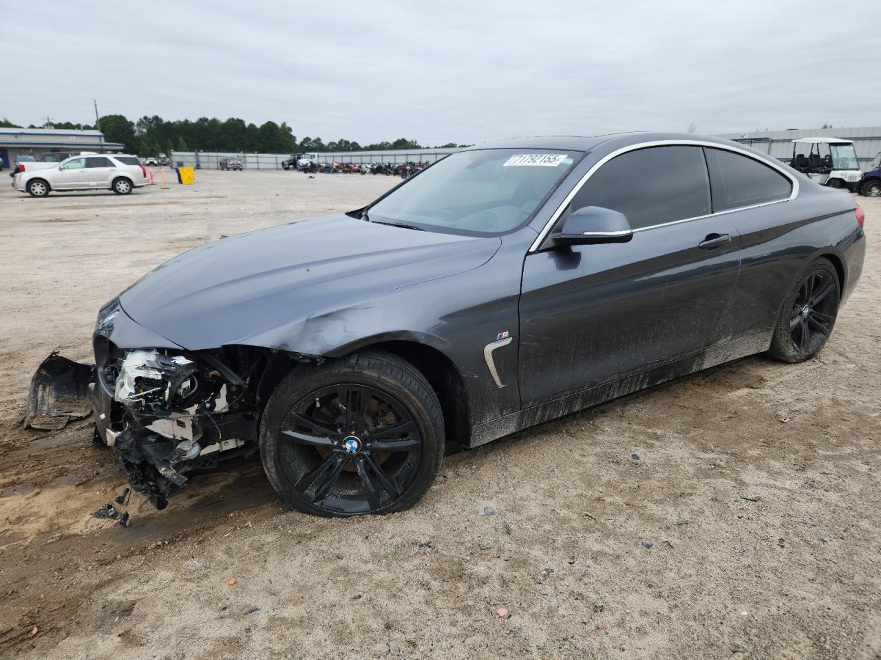 2016 BMW 4 Series