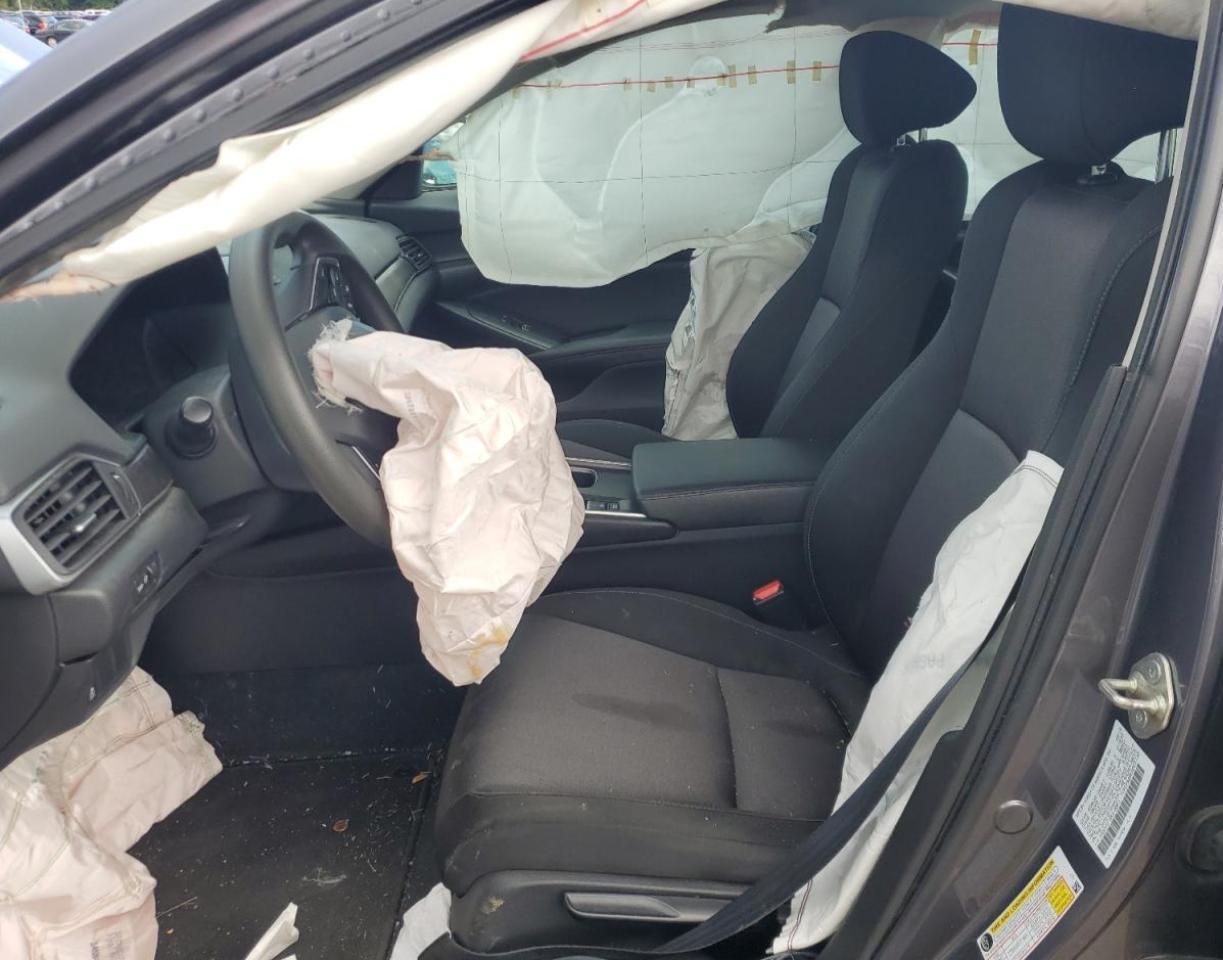 2019 HONDA ACCORD