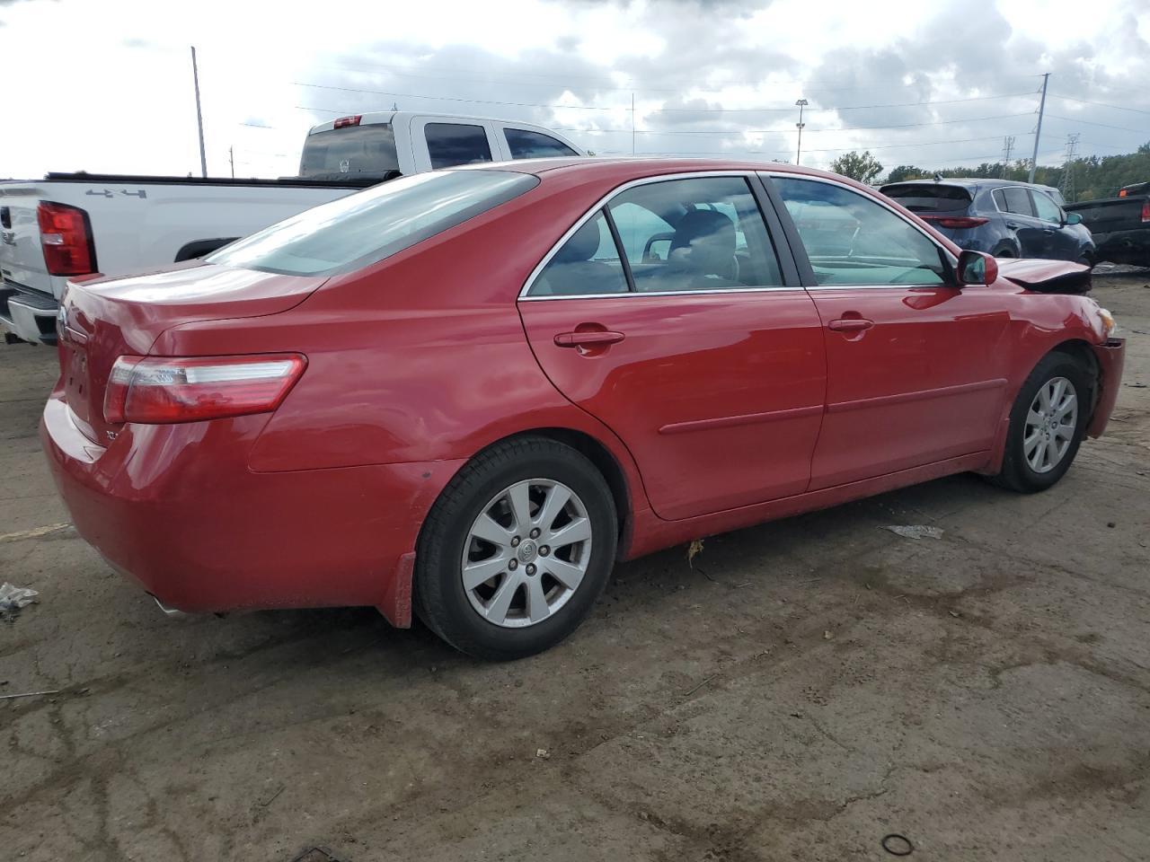 2009 TOYOTA CAMRY