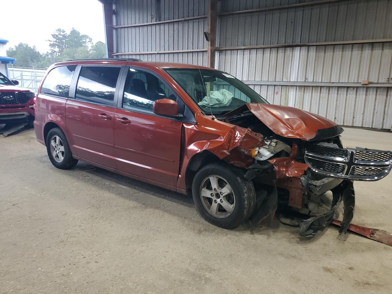 2012 DODGE GRAND CARAVAN