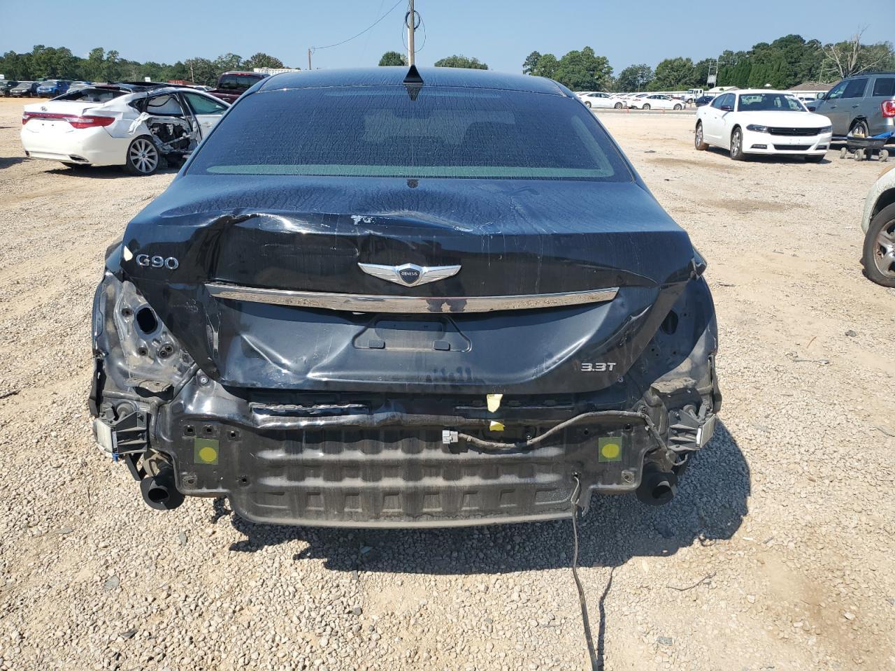 2019 GENESIS G90