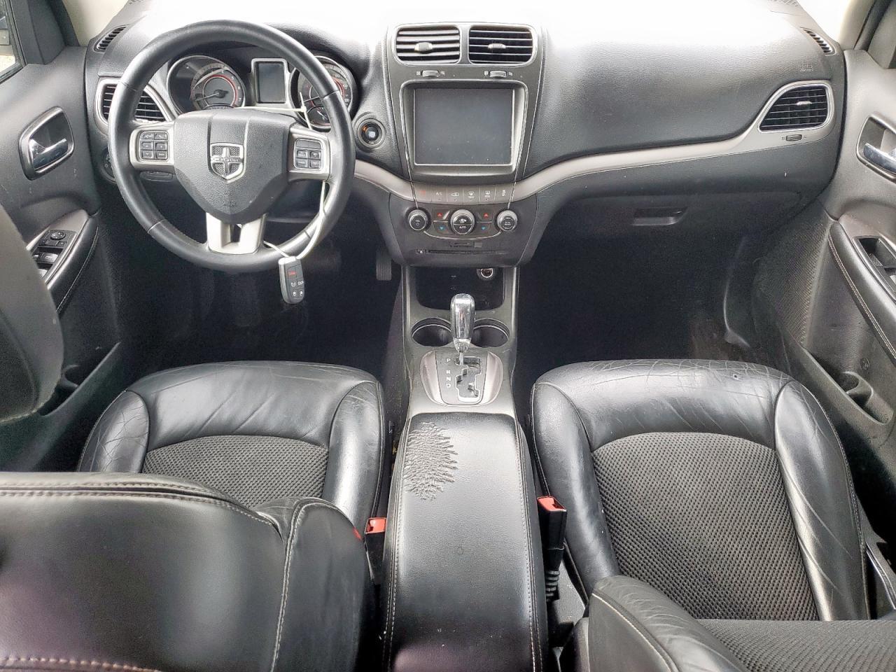 2017 DODGE JOURNEY