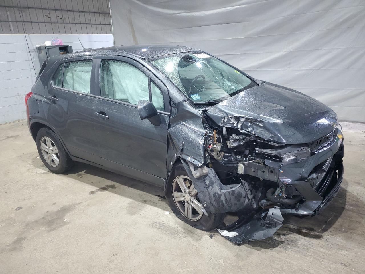 2019 CHEVROLET TRAX