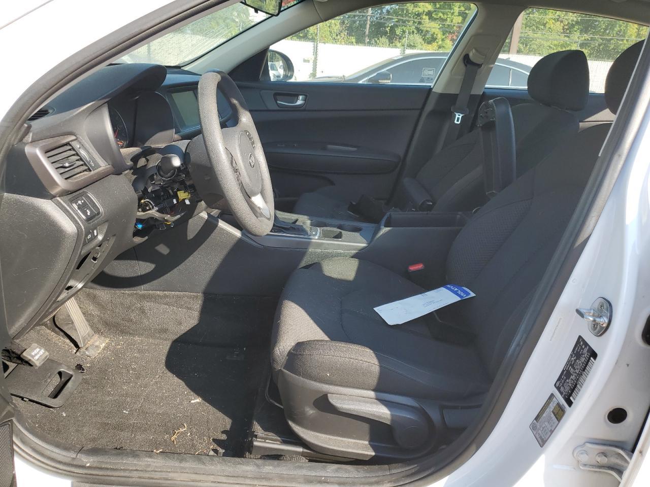 2018 KIA OPTIMA