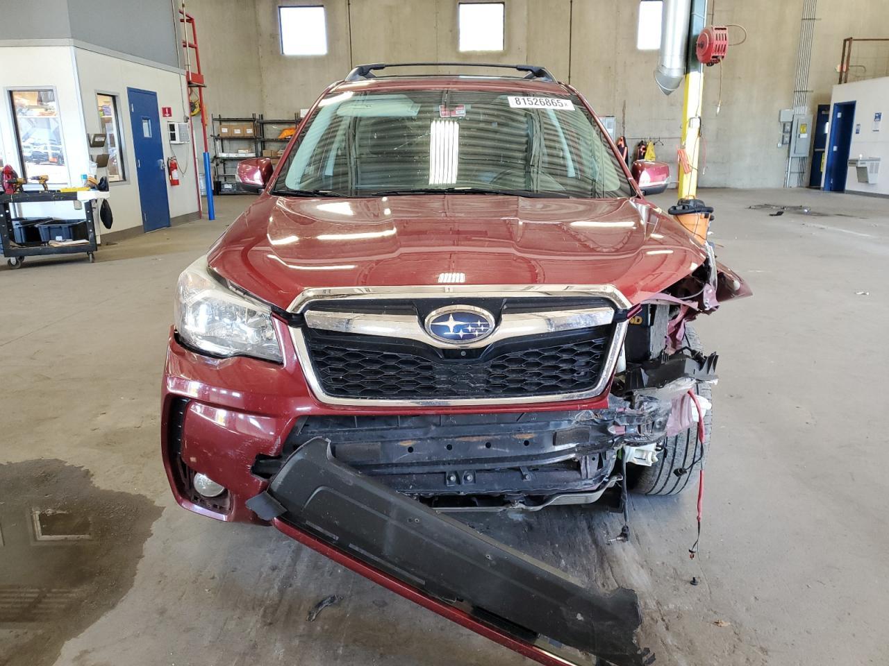 2014 SUBARU FORESTER
