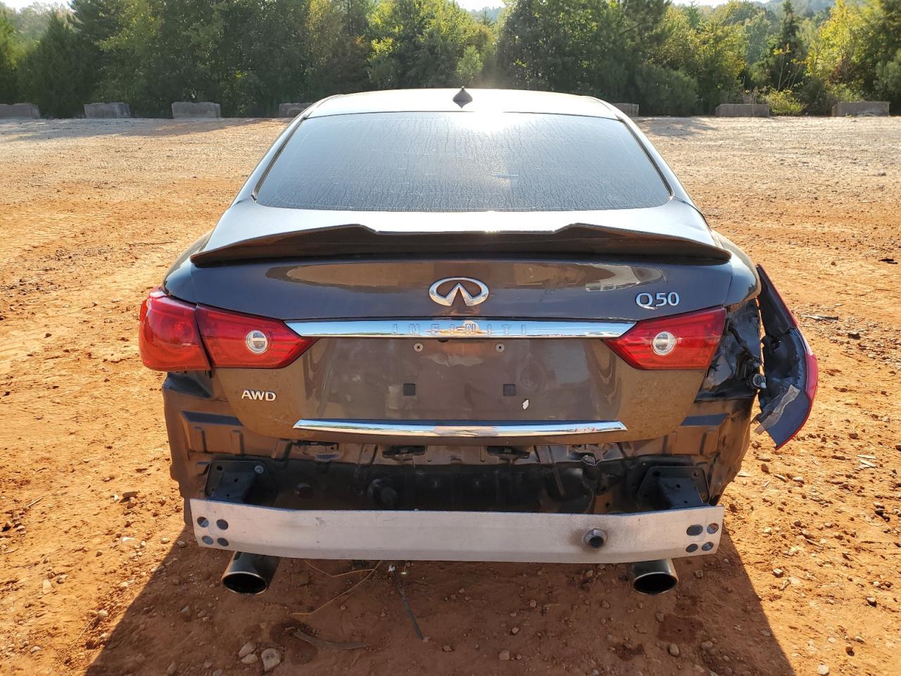 2014 INFINITI Q50