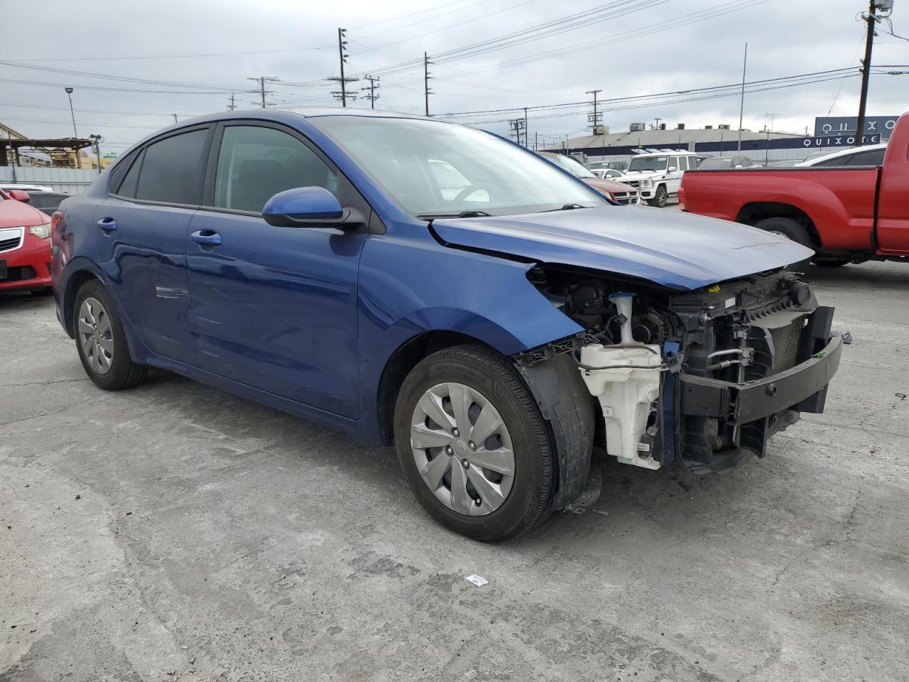 2019 KIA RIO