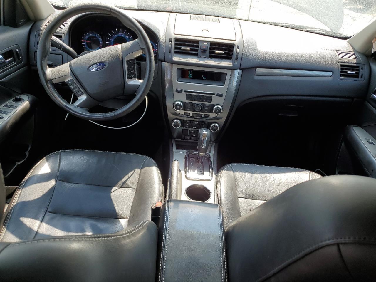 2012 FORD FUSION
