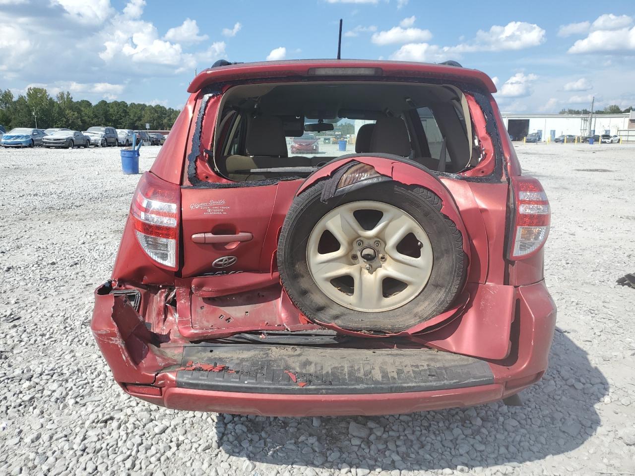 2012 TOYOTA RAV4