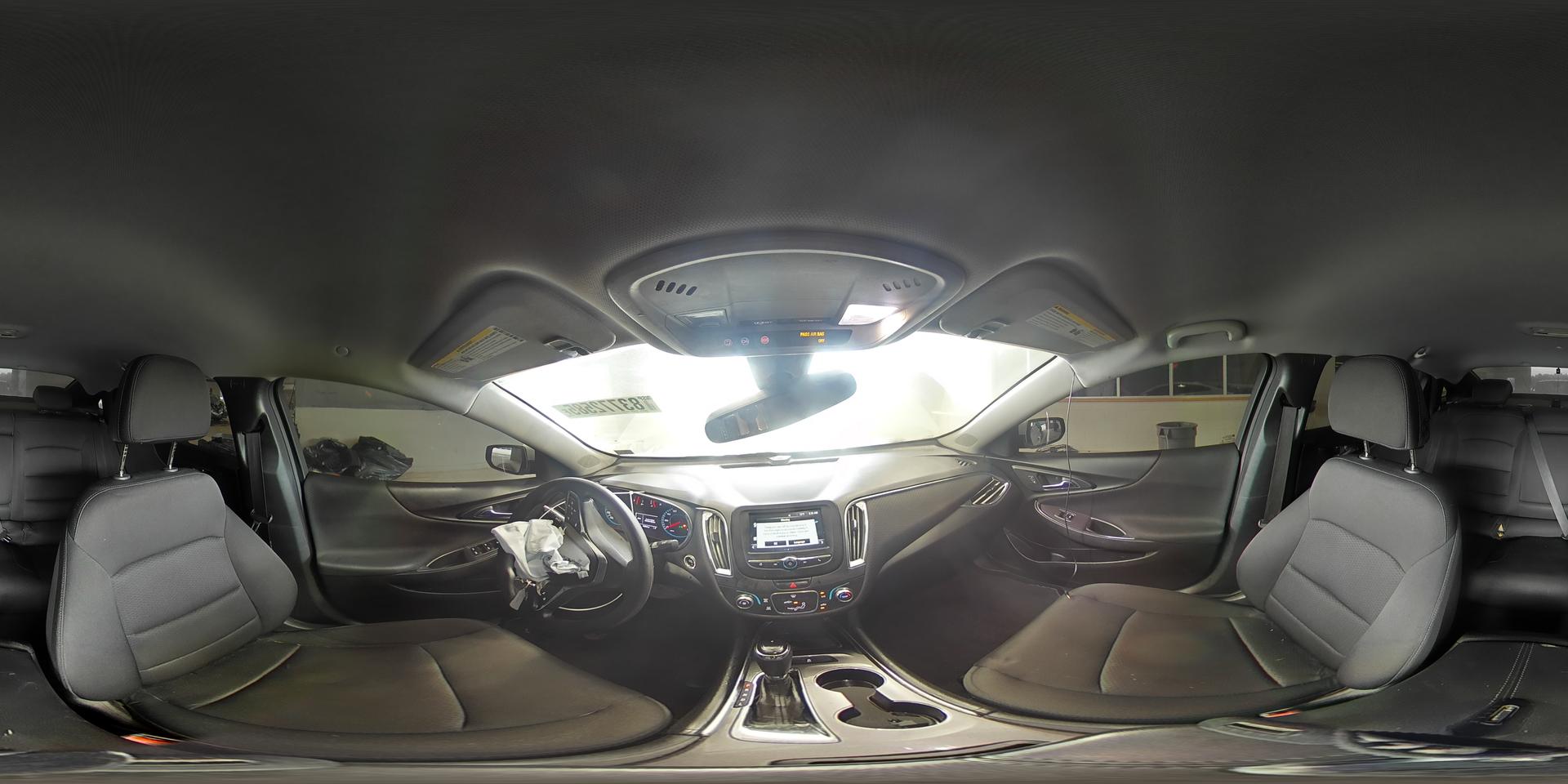 2018 CHEVROLET MALIBU
