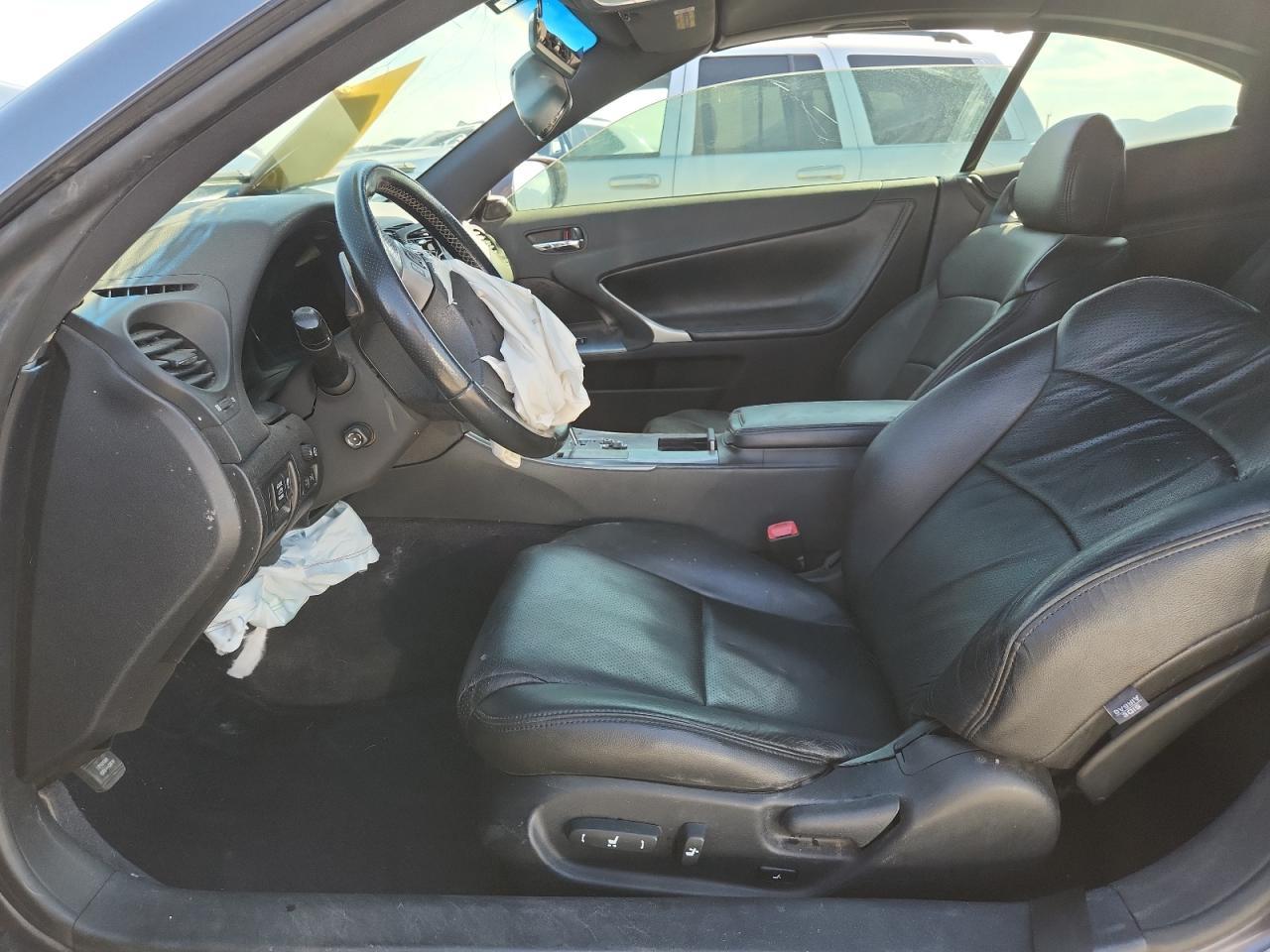 2013 LEXUS IS 250