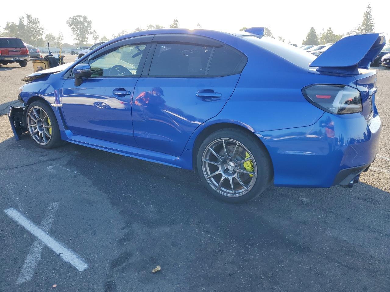 2018 SUBARU WRX