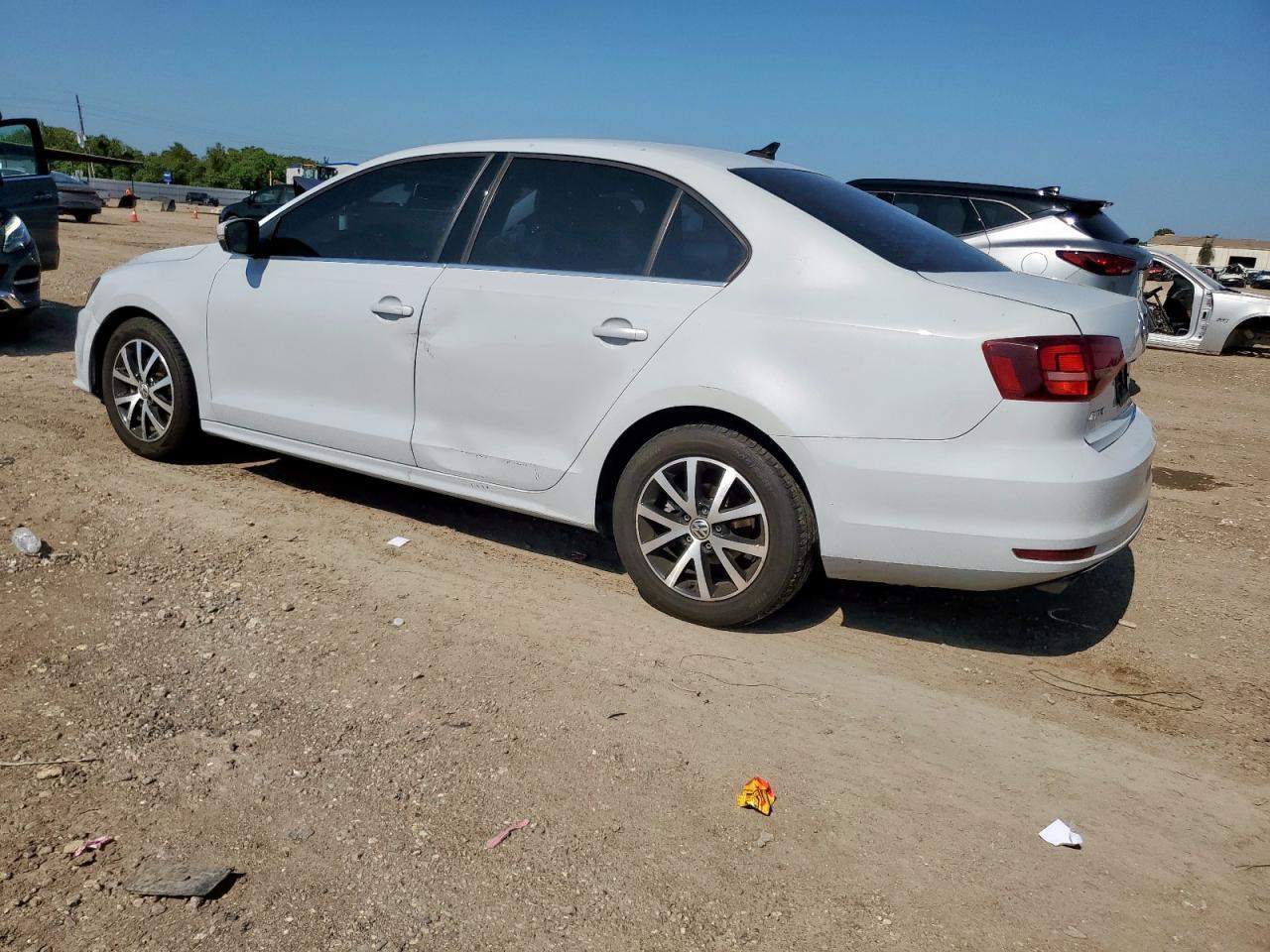 2017 VOLKSWAGEN JETTA