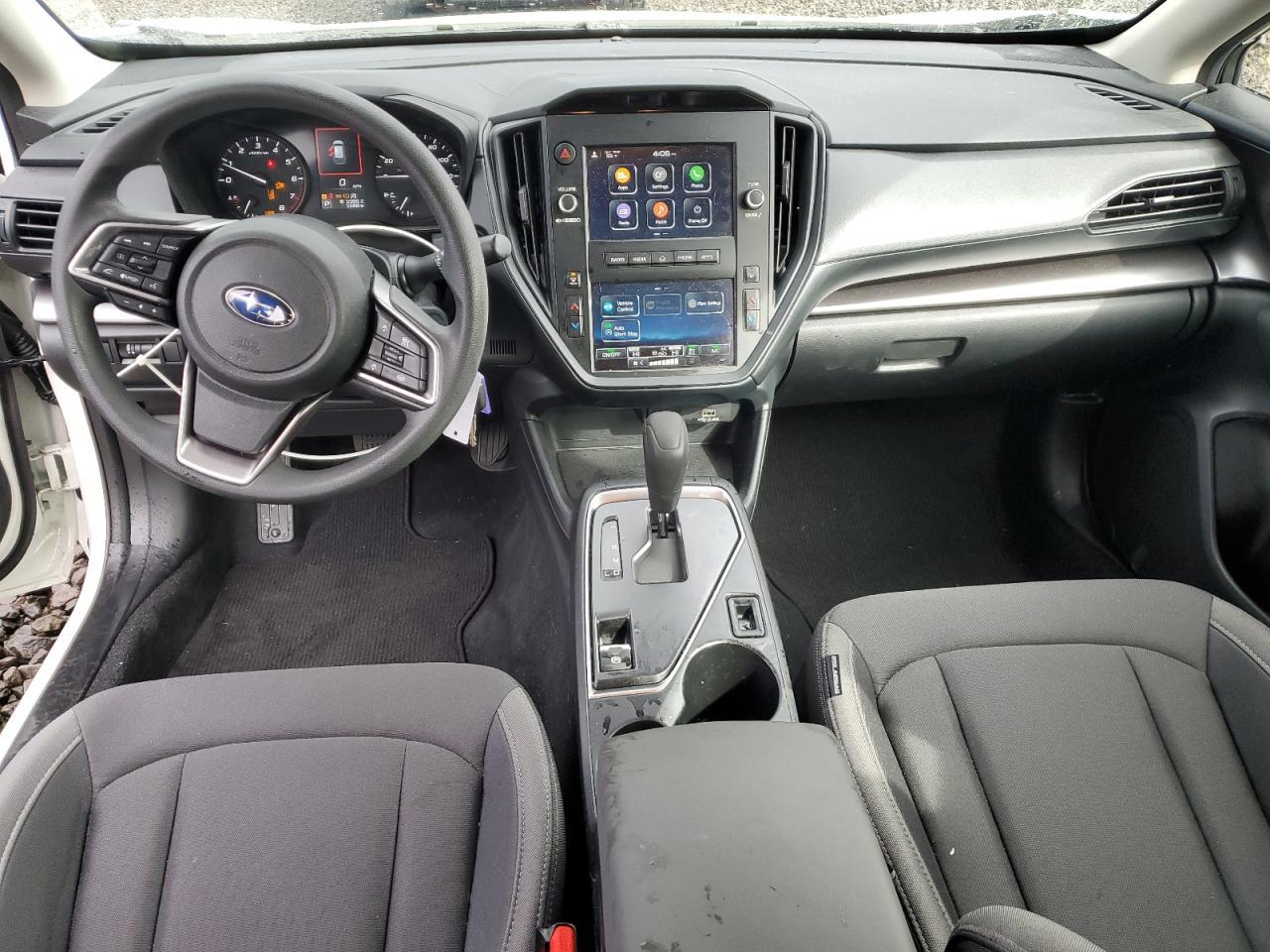2024 SUBARU IMPREZA