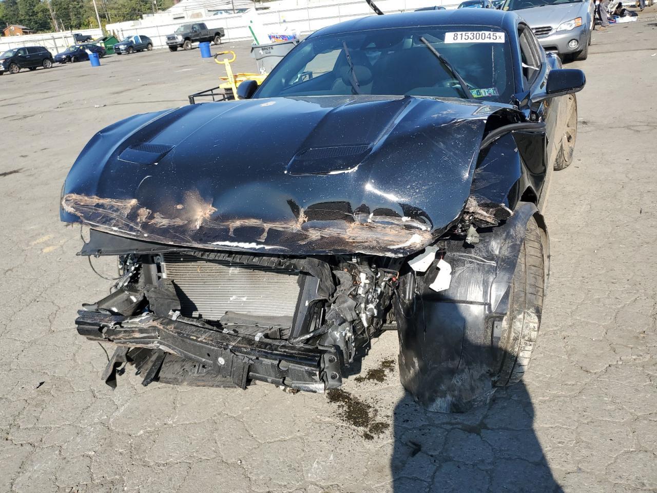 2021 FORD MUSTANG