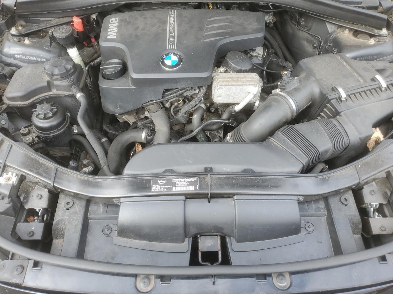 2013 BMW X1