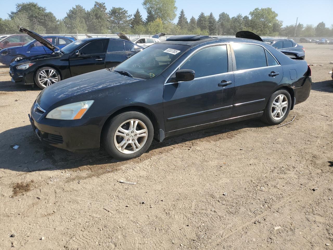 2007 HONDA ACCORD