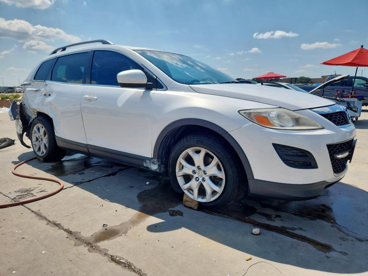 2012 MAZDA CX-9