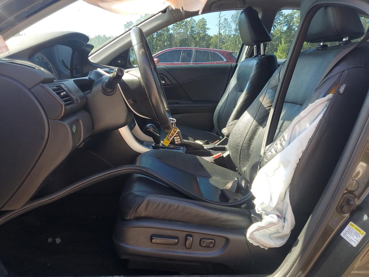 2013 HONDA ACCORD
