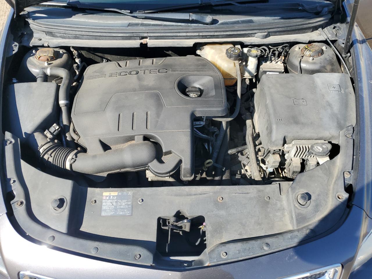 2011 CHEVROLET MALIBU