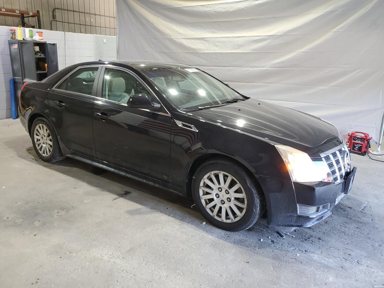2013 CADILLAC CTS