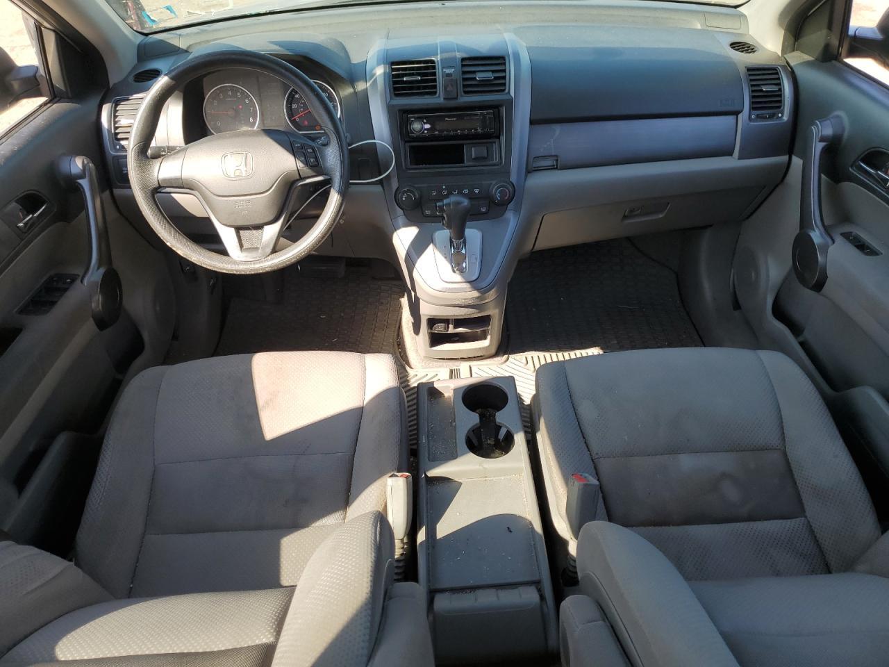 2009 HONDA CR-V