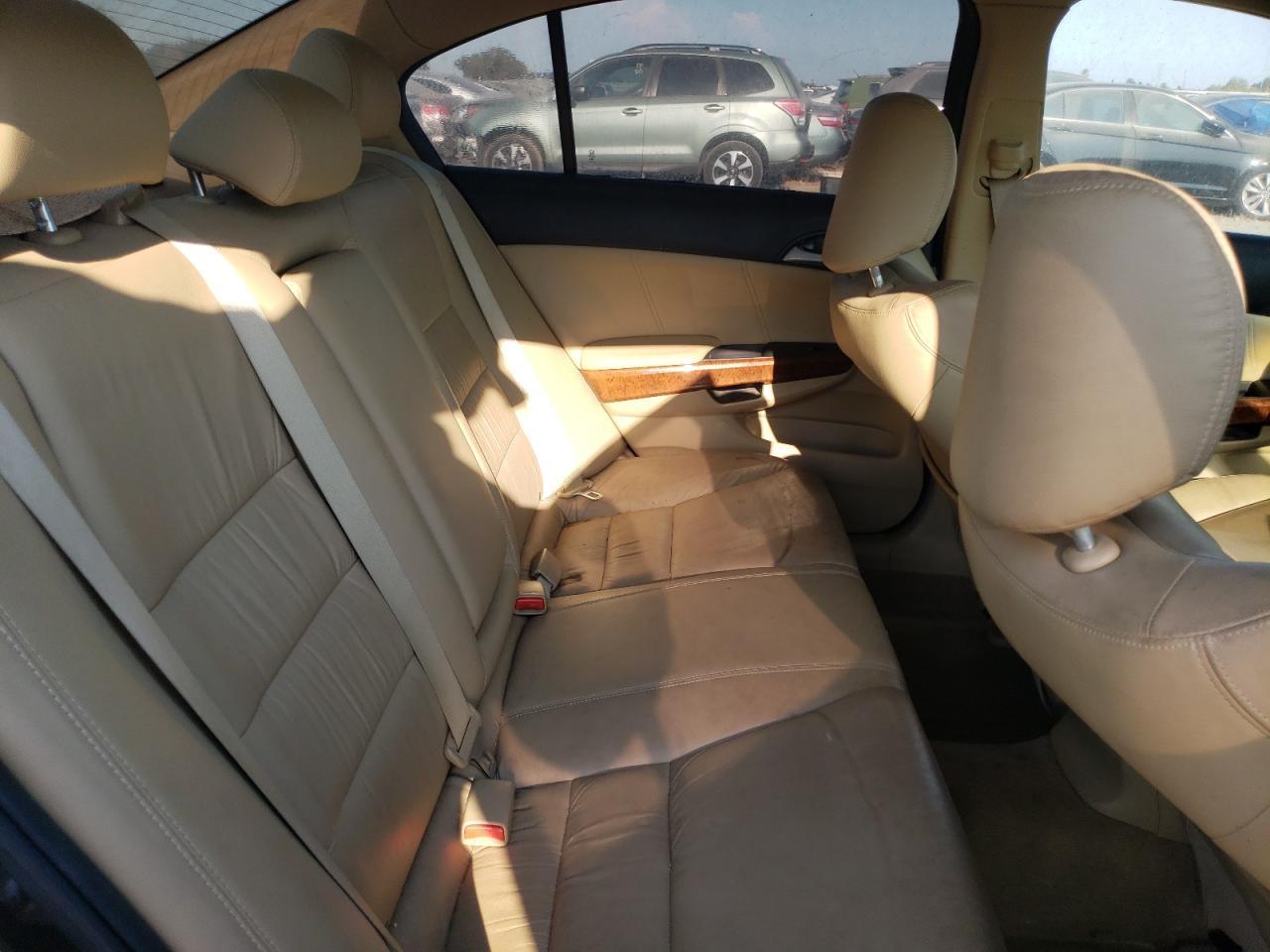 2012 HONDA ACCORD