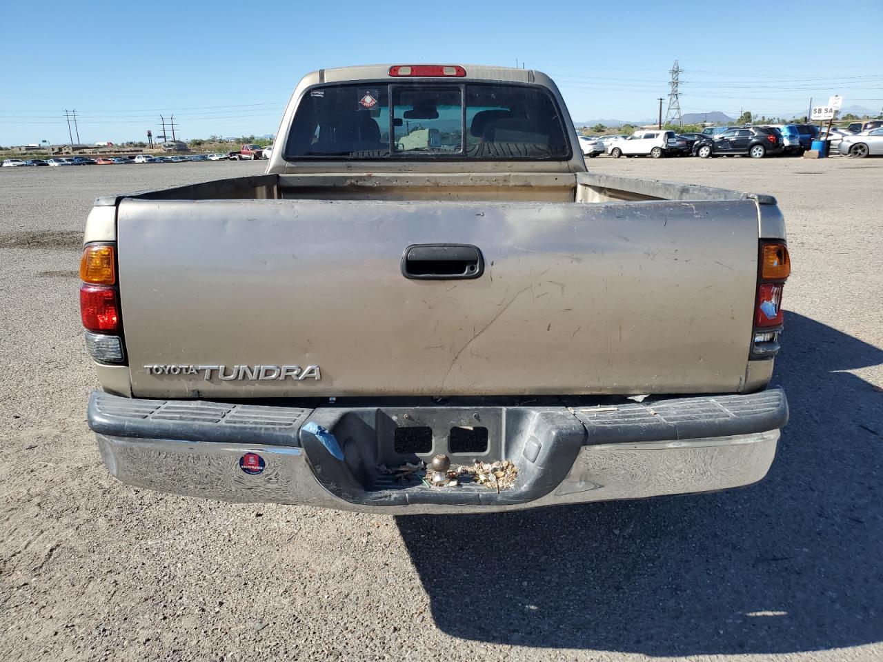 2004 TOYOTA TUNDRA