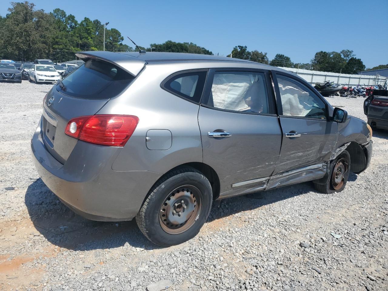 2013 NISSAN ROGUE