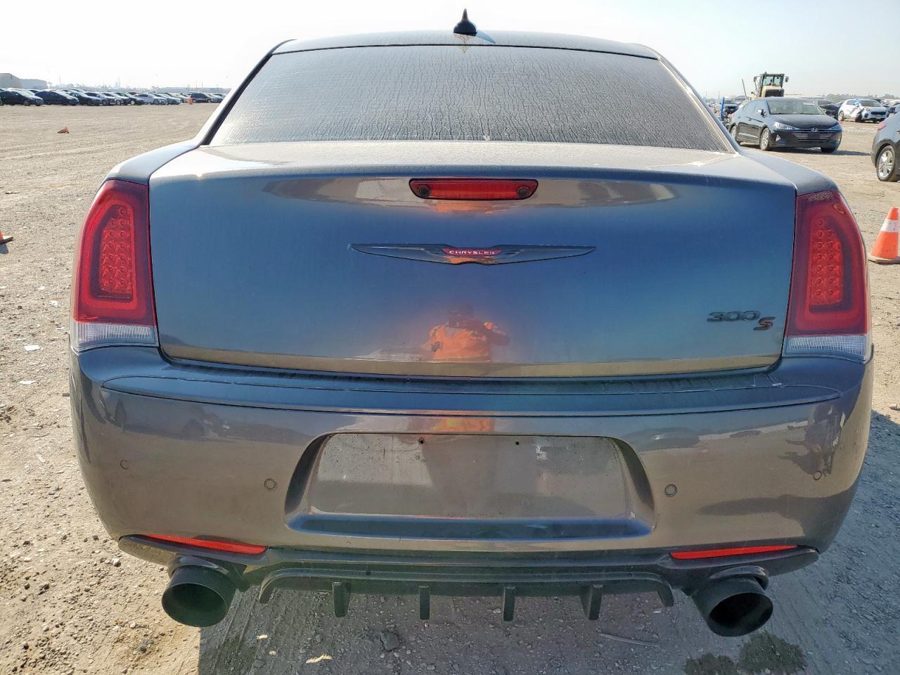 2021 CHRYSLER 300