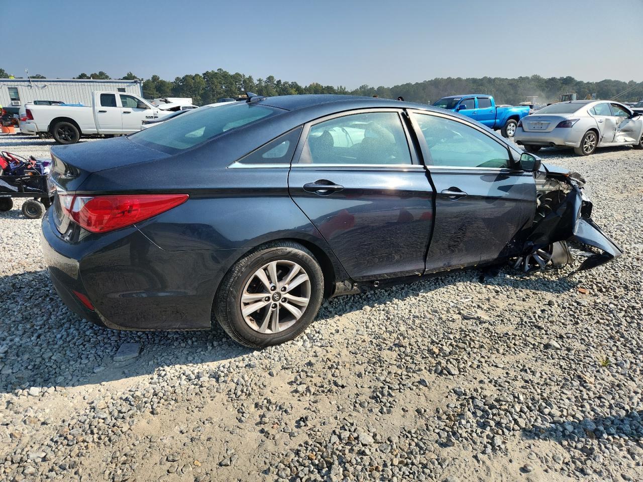 2014 HYUNDAI SONATA