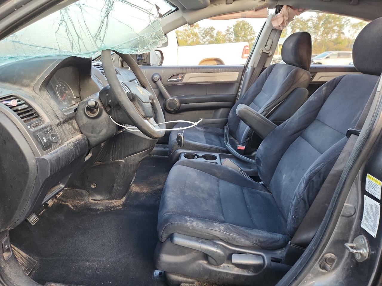 2011 HONDA CR-V
