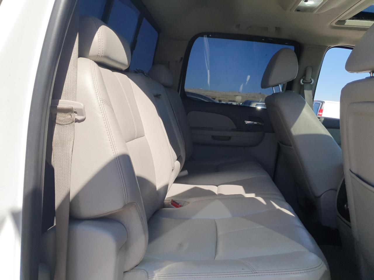 2007 GMC Sierra