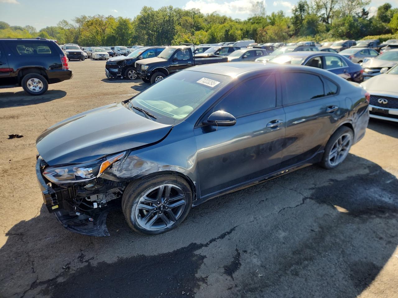 2021 KIA FORTE