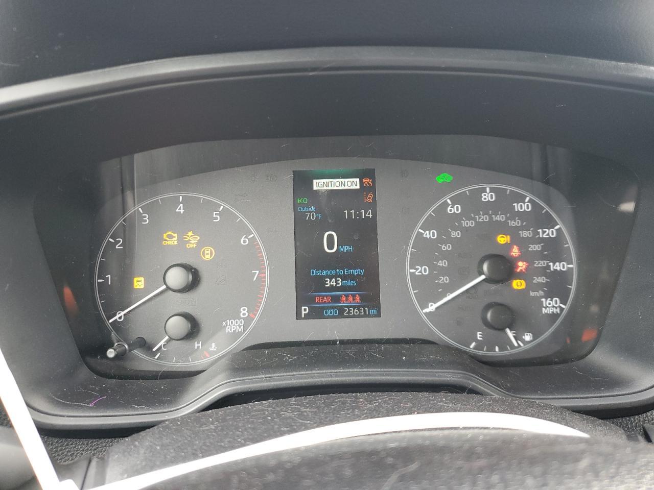 2024 TOYOTA Corolla Cross